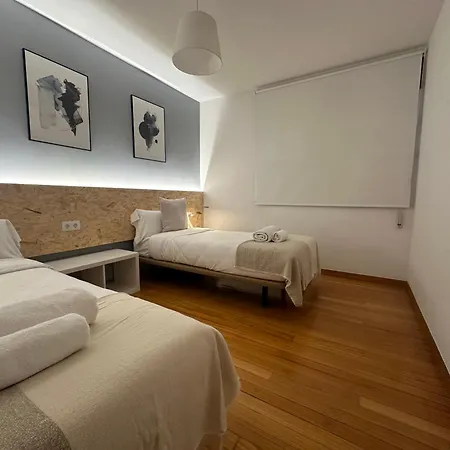 Gv35 By Oktheway Апартаменты *