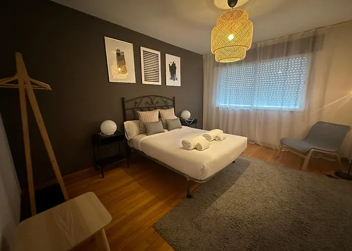 Апартаменты Gv35 By Oktheway Саррия