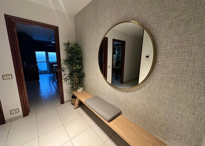 Gv35 By Oktheway Апартаменты Саррия